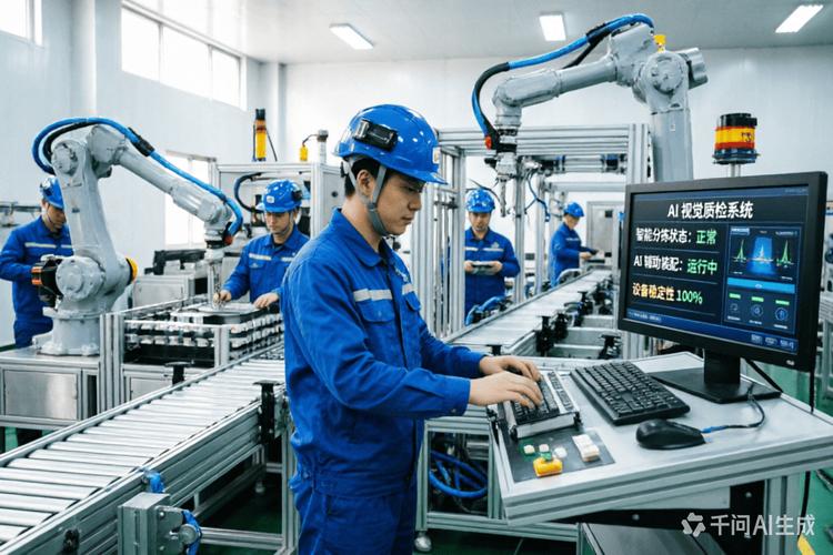 智能设备无法完全独立运转 人机协作中“熟悉产品的人”为何不可替代